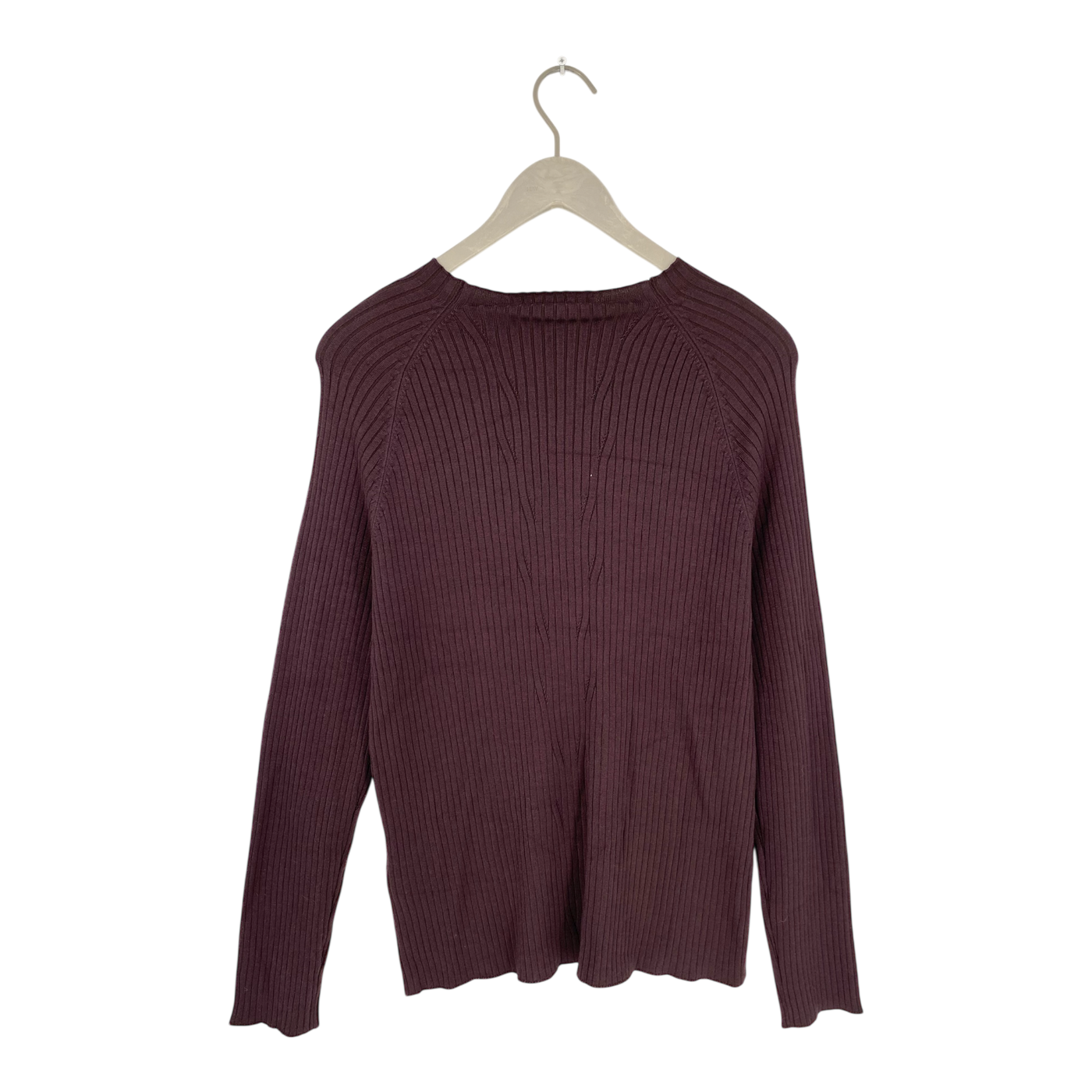Soft Rebels milena knit sweater, brown | woman XL