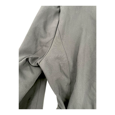 Soft Rebels hibiscus blazer dress, black | woman XL