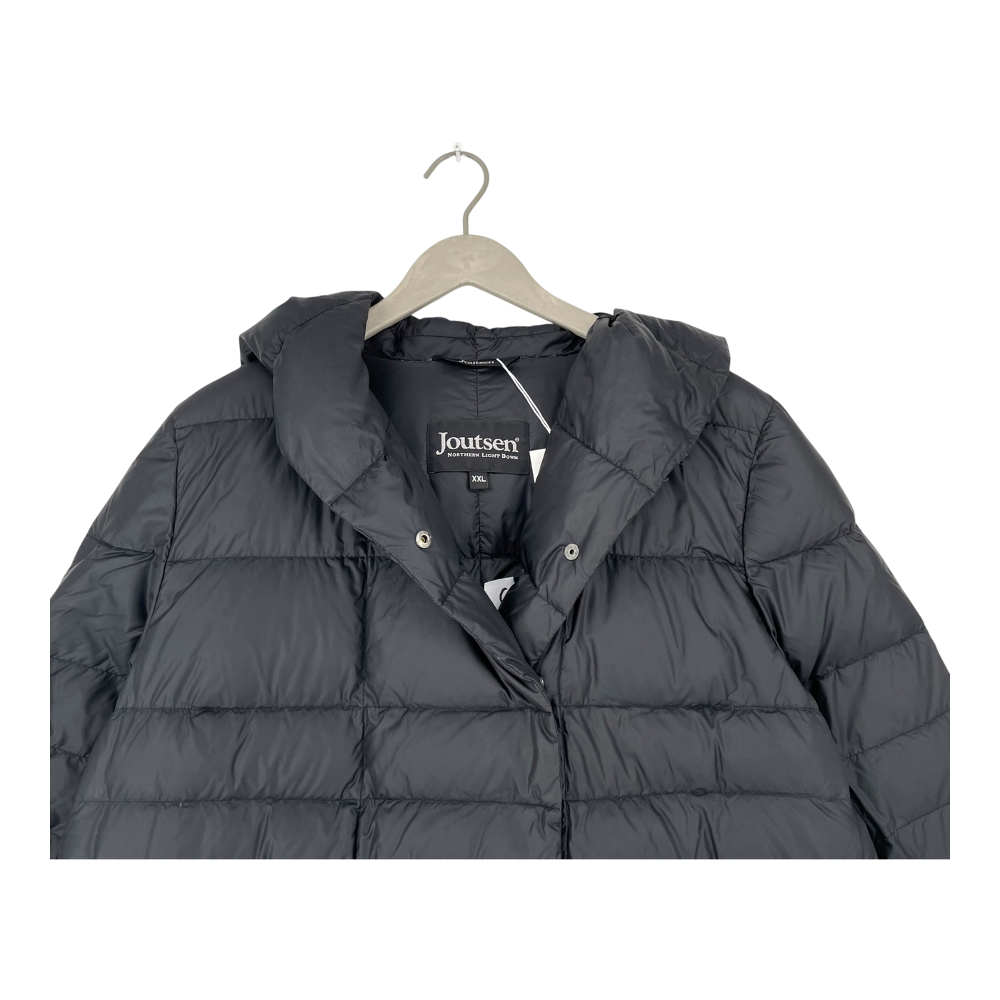 Joutsen wilja jacket, black | woman 2XL