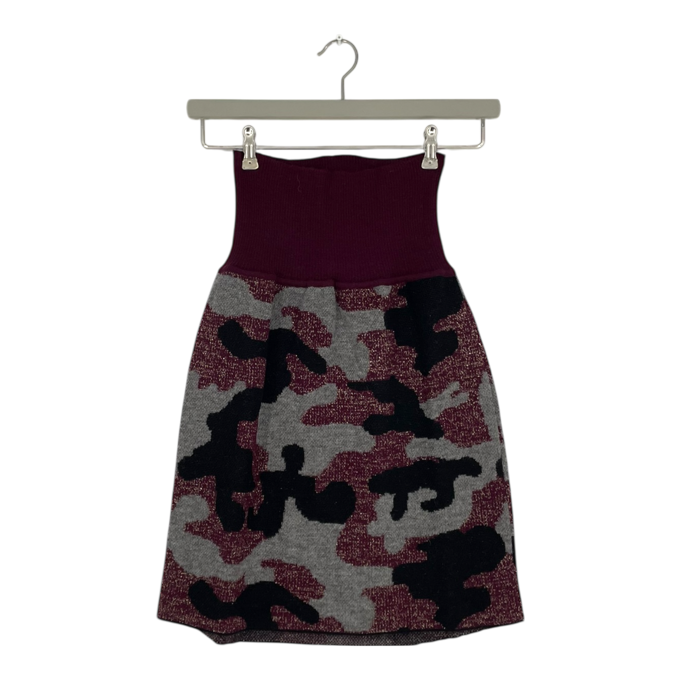KARINFRAIDENRAIJ nikita knitted skirt, multicolor | woman M