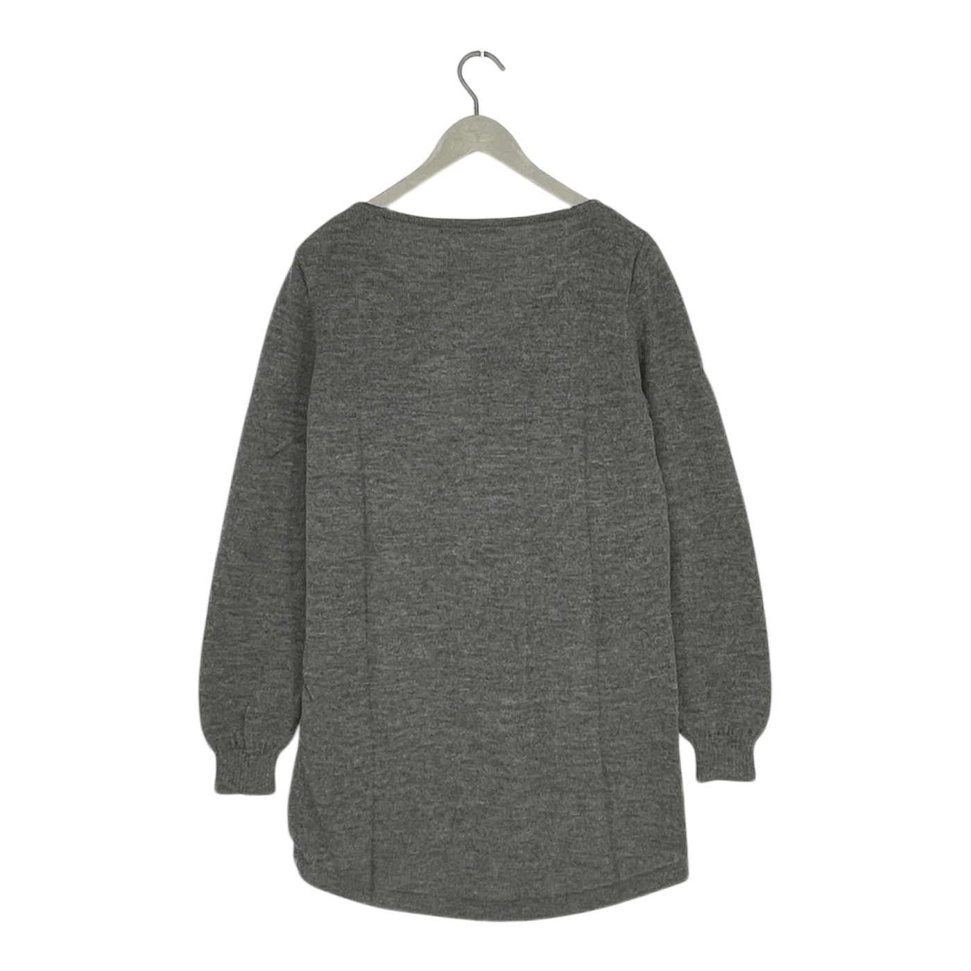 KARINFRAIDENRAIJ ingrid knitted sweater, grey | woman M