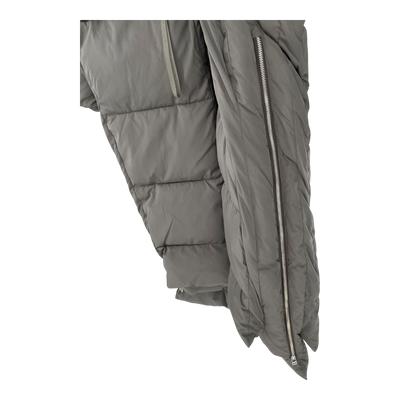 Embassy of Bricks and Logs lourdes puffer jacket, black olive | unisex S