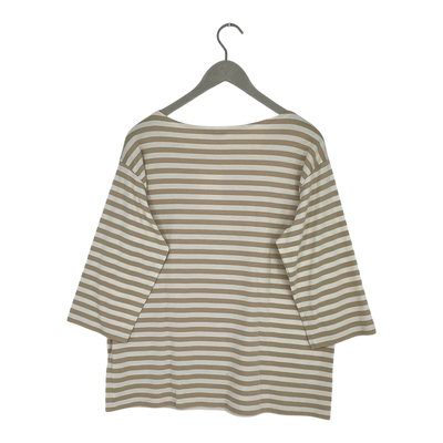 Marimekko pikasso shirt, tasaraita | unisex L