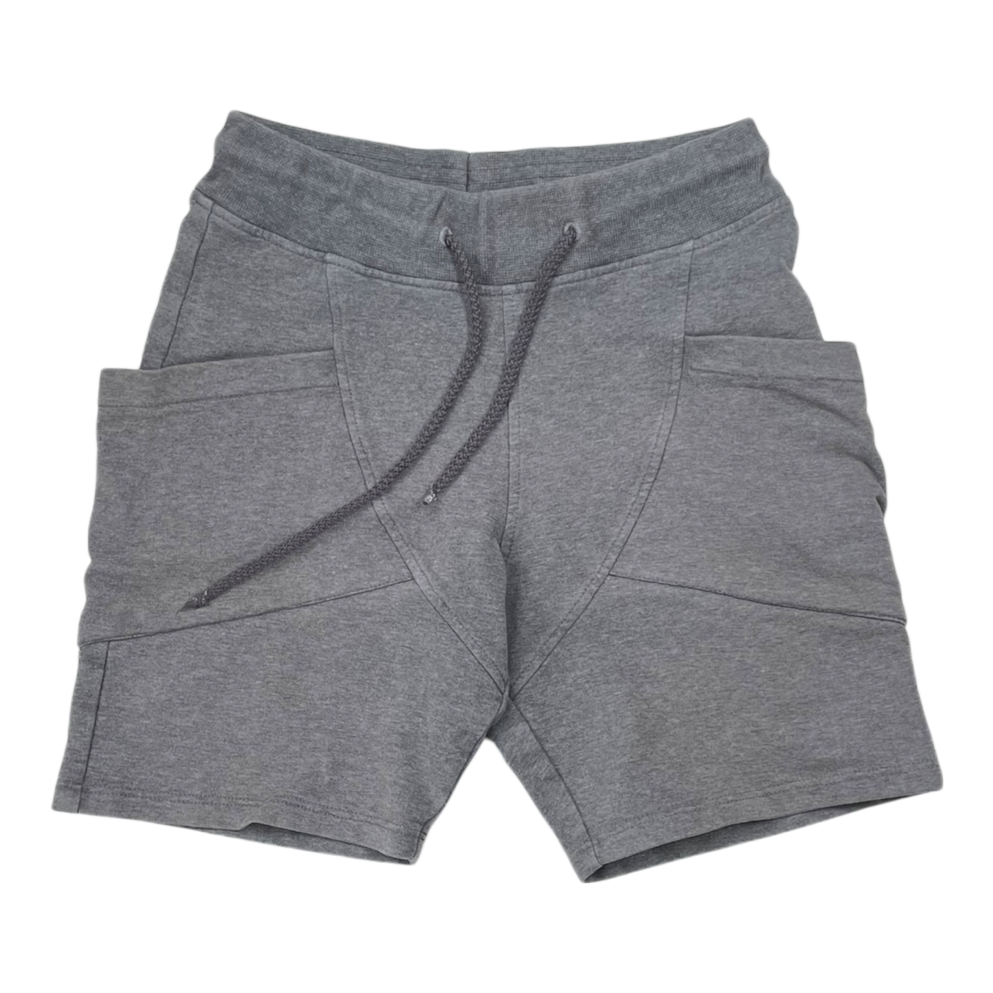 Gugguu sweatshorts, grey | 122cm