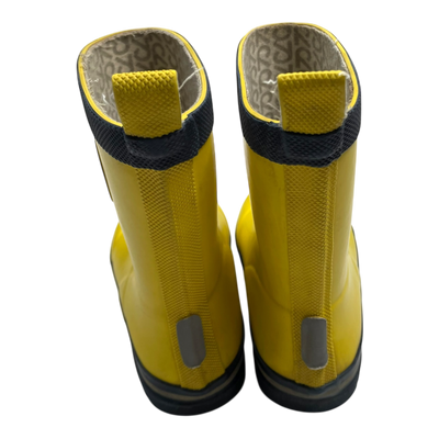 Reima taika rain boots, yellow | 27