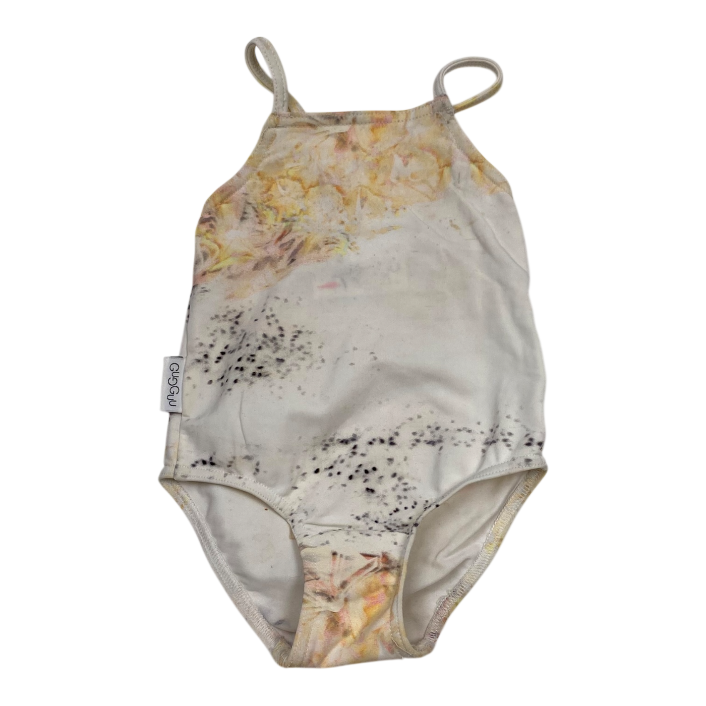 Gugguu swimsuit, cream | 74cm
