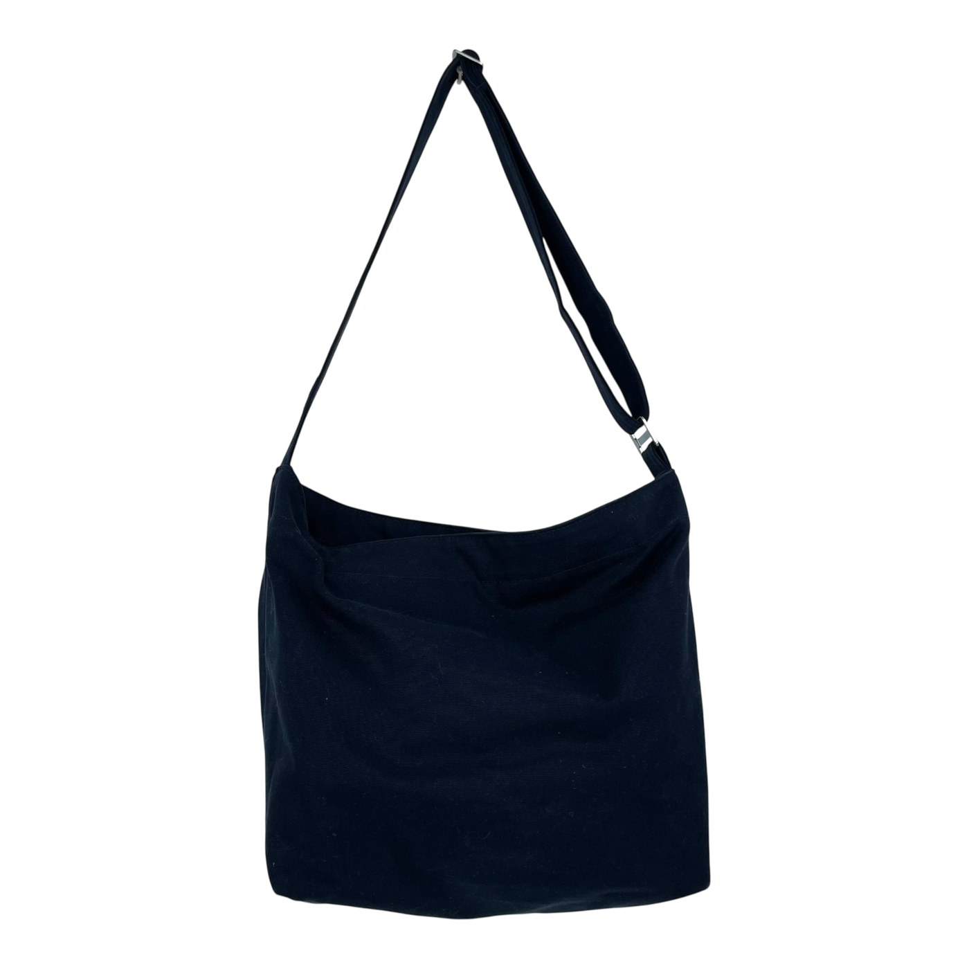 Marimekko mini weekender shoulder bag, midnight blue