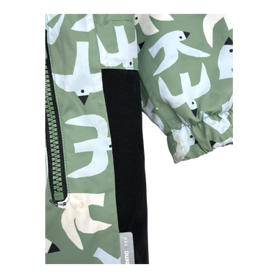 Reima karikko midseason overall, birds | 92cm