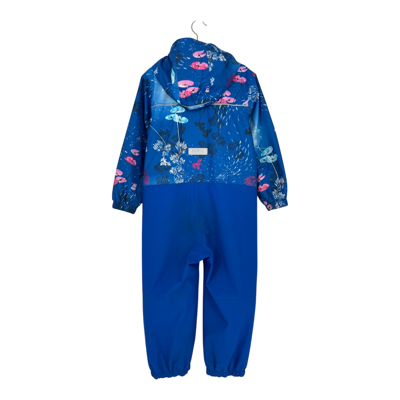 Reima finnari midseason overall, water lily | 110cm