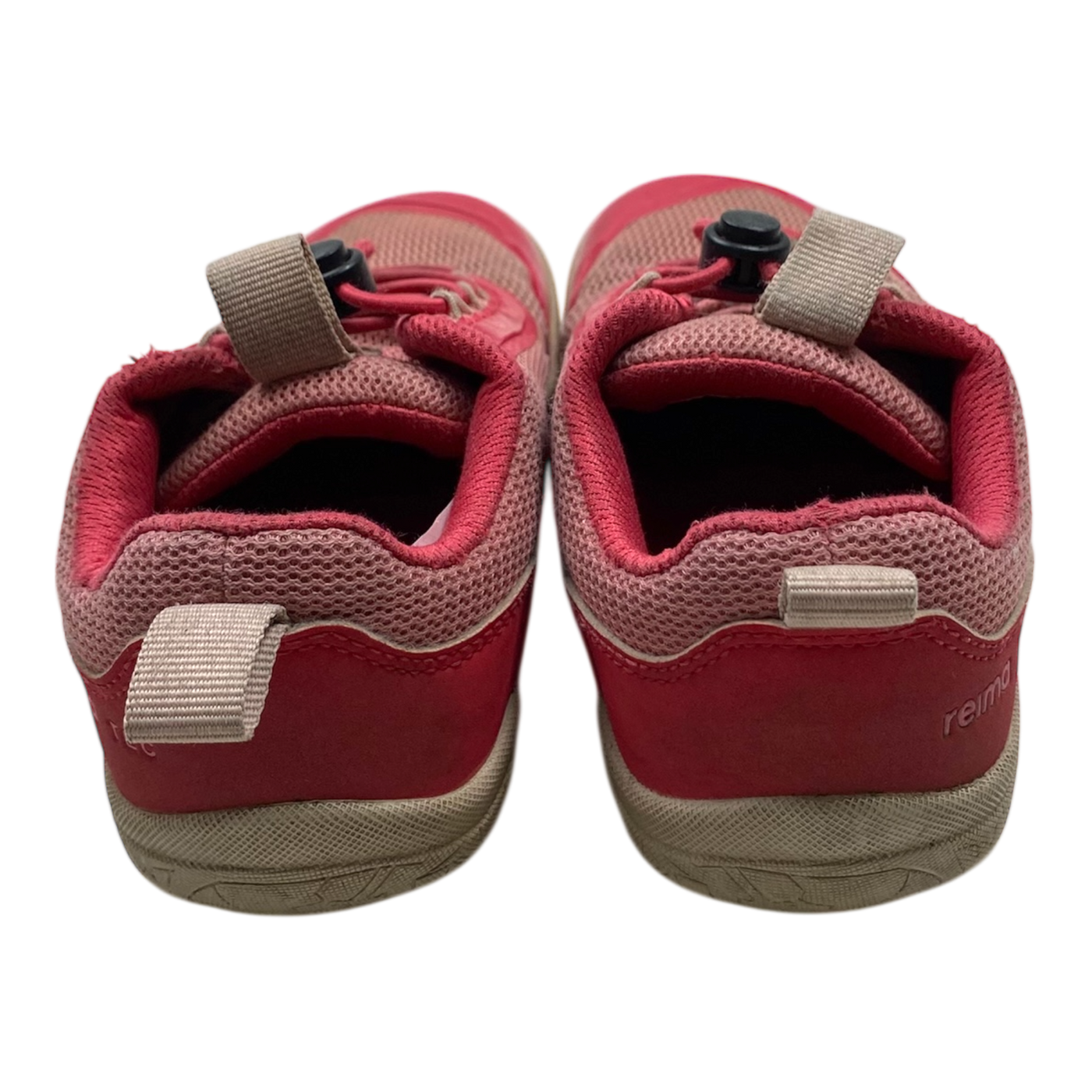 Reima astellen barefoot sneakers, deep pink | 29