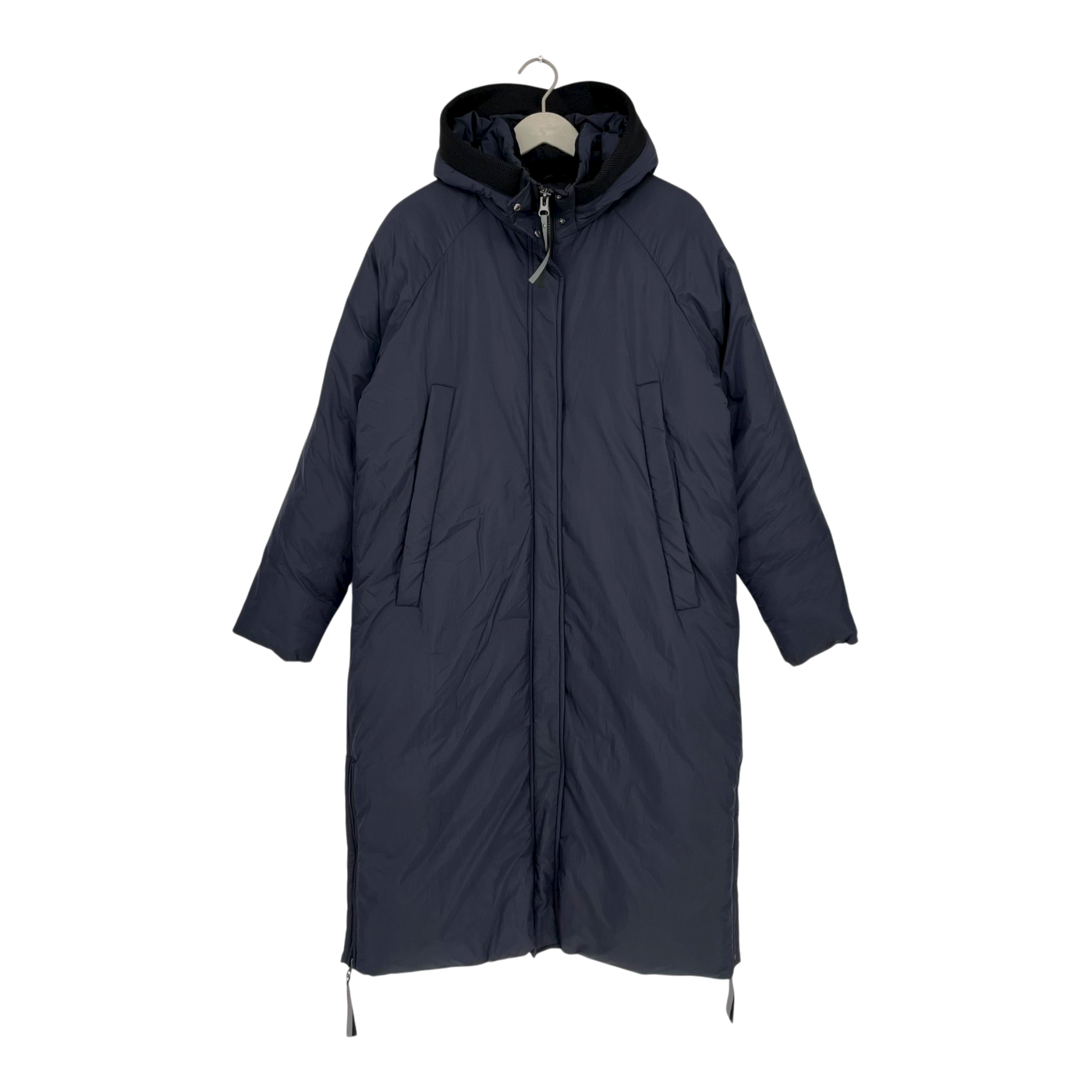 Halti long winter jacket, midnight blue | woman 40