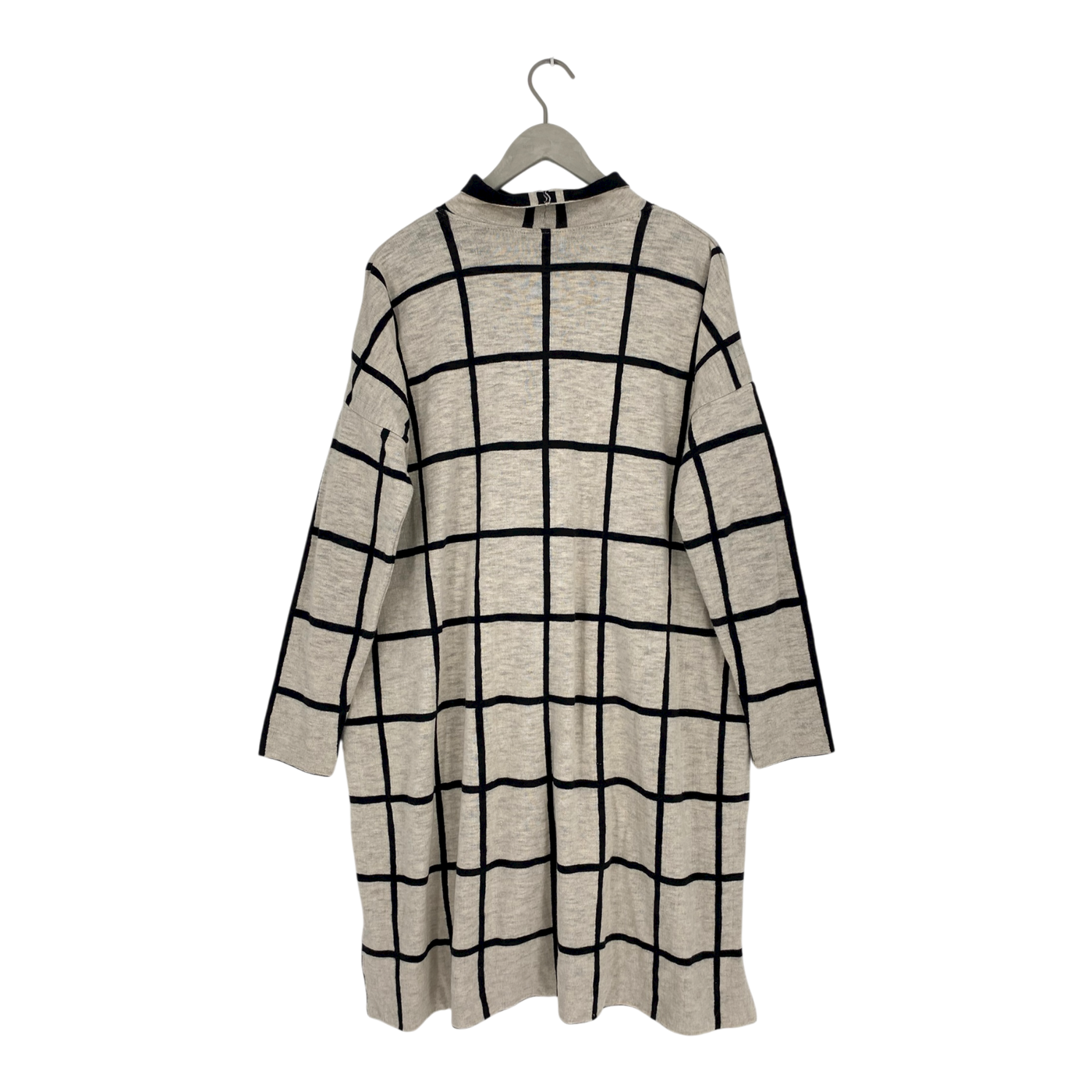 Papu knit dress, square | woman M/L