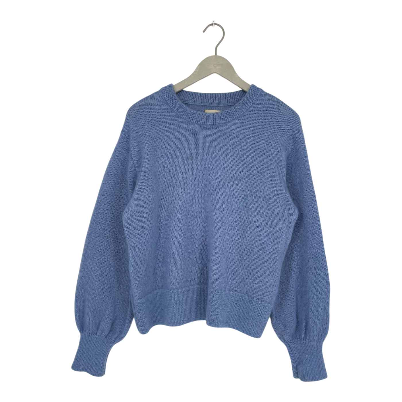 Kaiko mohair jumper, blue | woman S