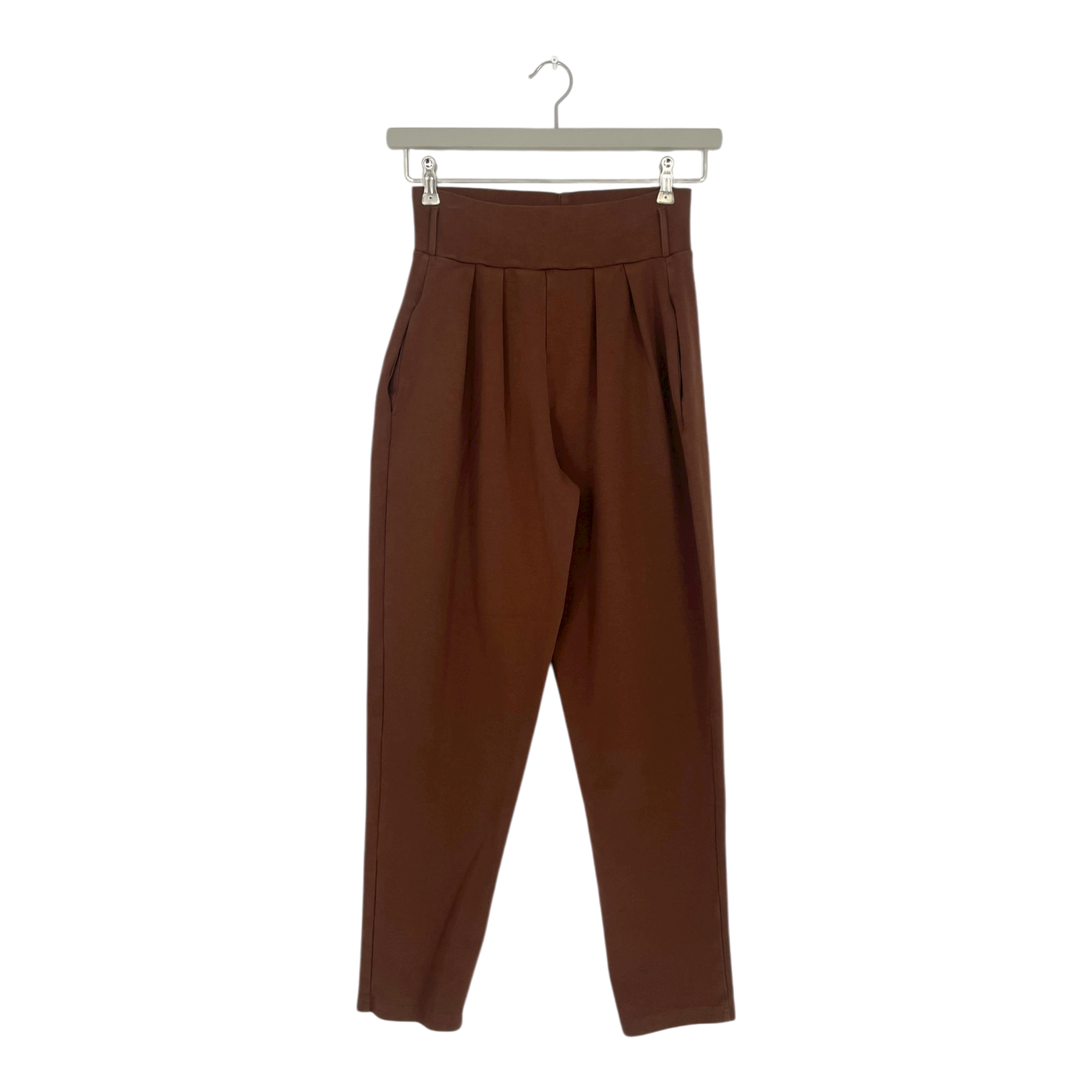 Riva Clothing sweatpants, brown | unisex M