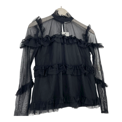 DAY Birger et Mikkelsen blouse, black | woman 34