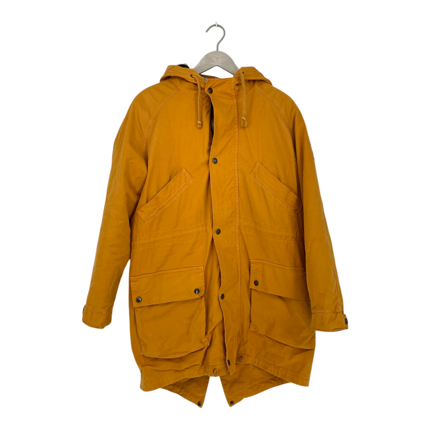 R-Collection parka, amber | woman XS