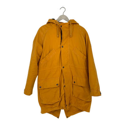 R-Collection parka, amber | woman XS