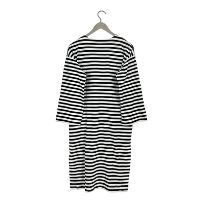 Marimekko monike dress, stripes | woman XS