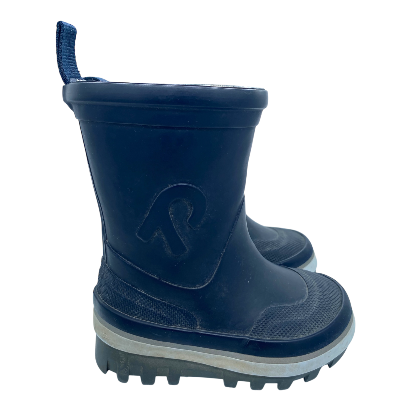 Reima termonen winter rain boots, navy blue | 20