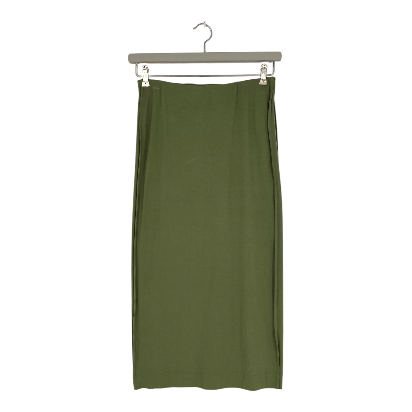 By Malene Birger kacie skirt, moss green | woman S
