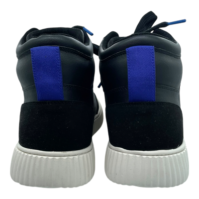 Embassy of Bricks and Logs worthing sneakers, black | 43