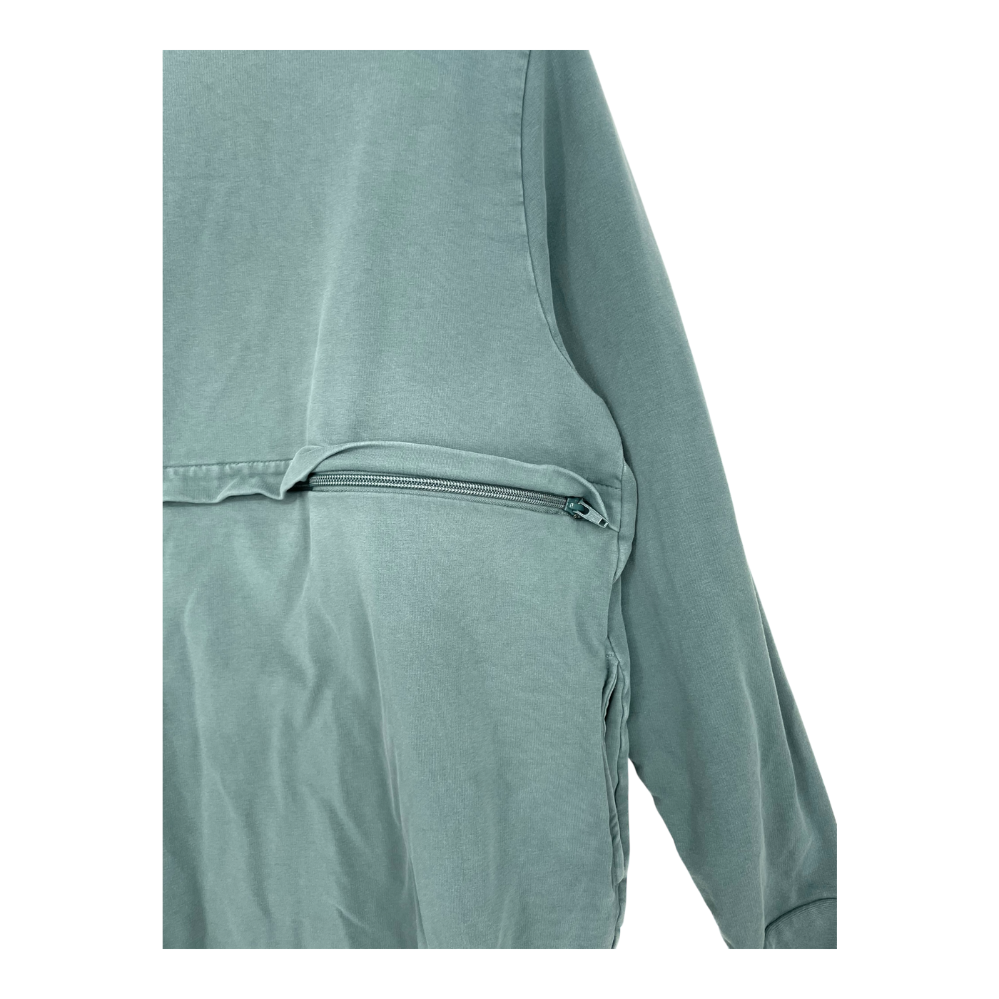 Blaa nursing tunic, blue | woman XL