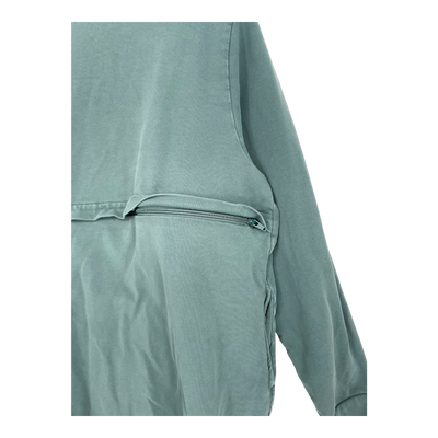 Blaa nursing tunic, blue | woman XL