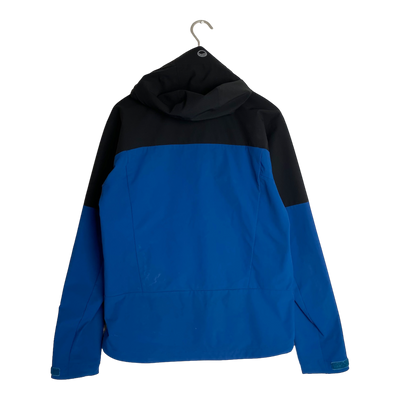 Halti Xstretch shell jacket, blue/black | man S