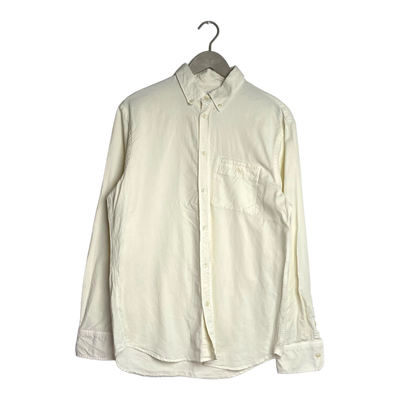 Filippa K zachary shirt, soft yellow | man 48