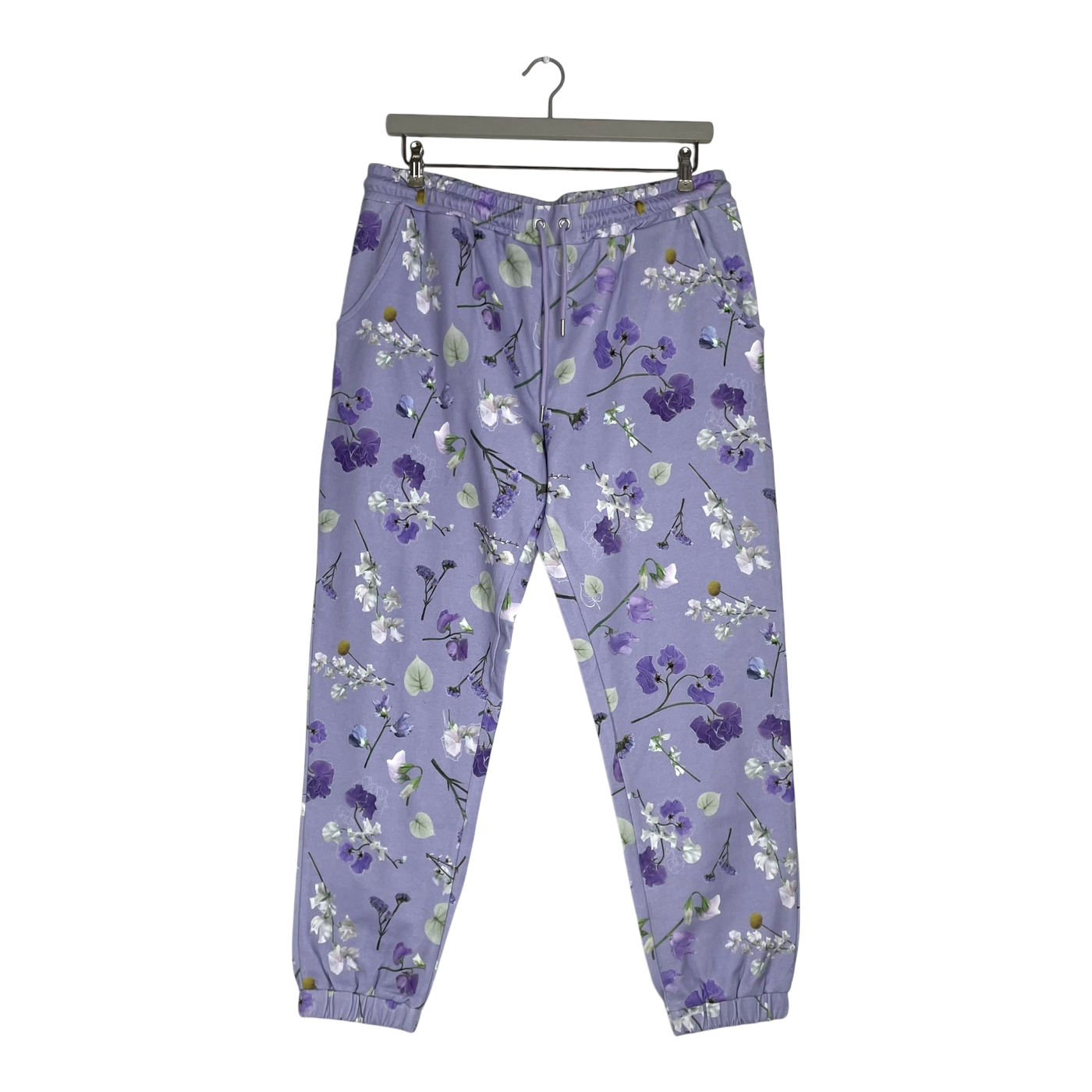 Uhana cuddly sweat pants, meadow lavender | woman XL