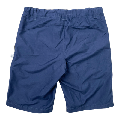 Reima björkö bermuda shorts, navy blue | 140cm