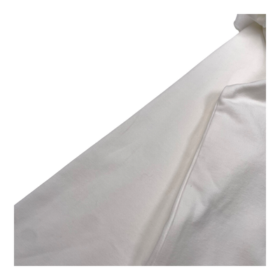 Gugguu frill shirt, white | 134cm