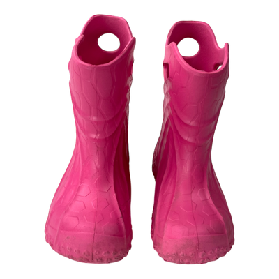 Reima rain boots Ambifi, pink | 26/27