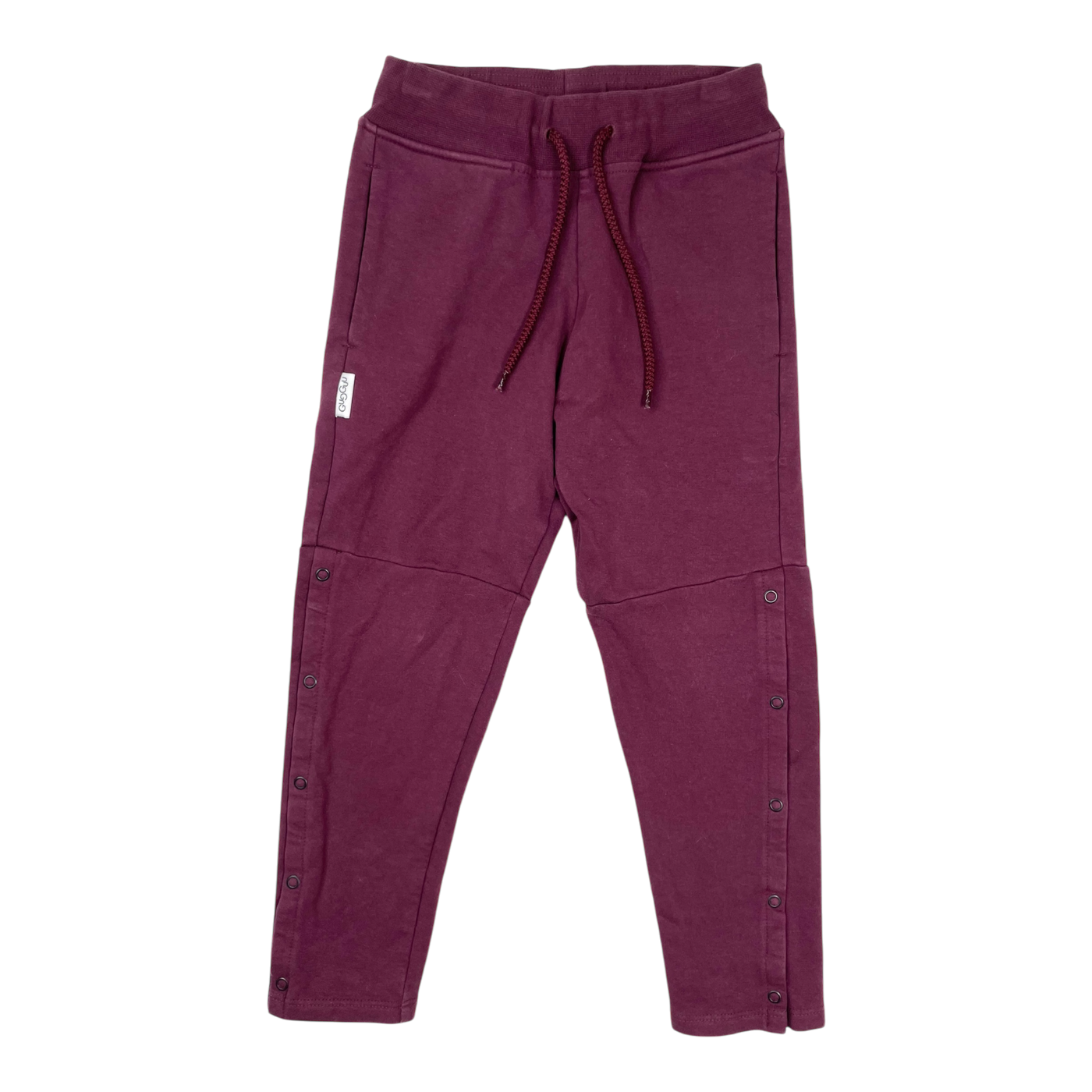 Gugguu sweatpants, purple | 122cm