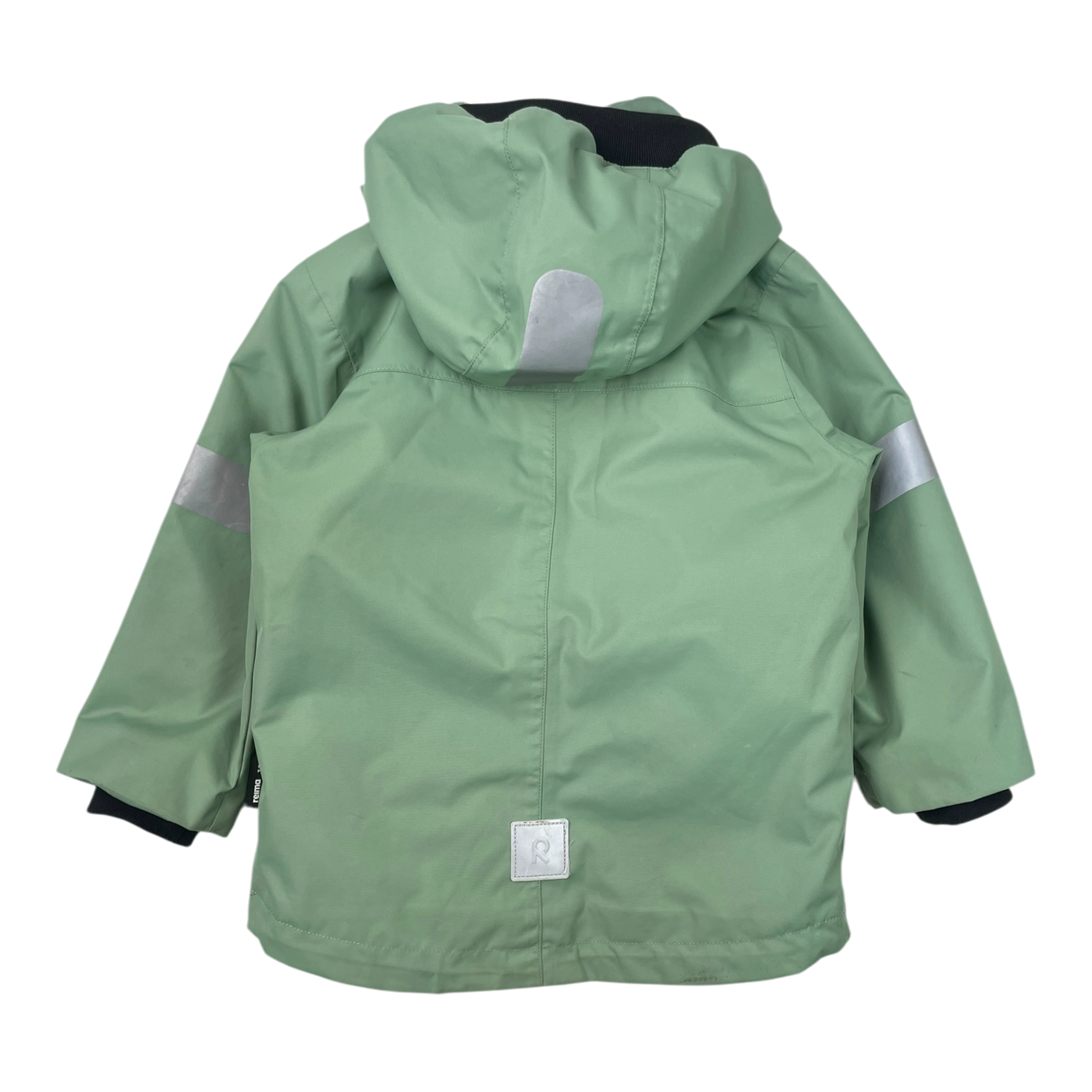 Reima sydvest midseason jacket, green | 92cm