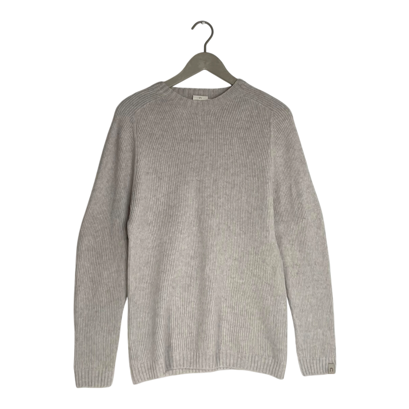 North Outdoor merino sweater, grey | woman XS