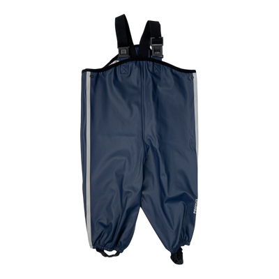 Reima rain pants, blue | 74cm