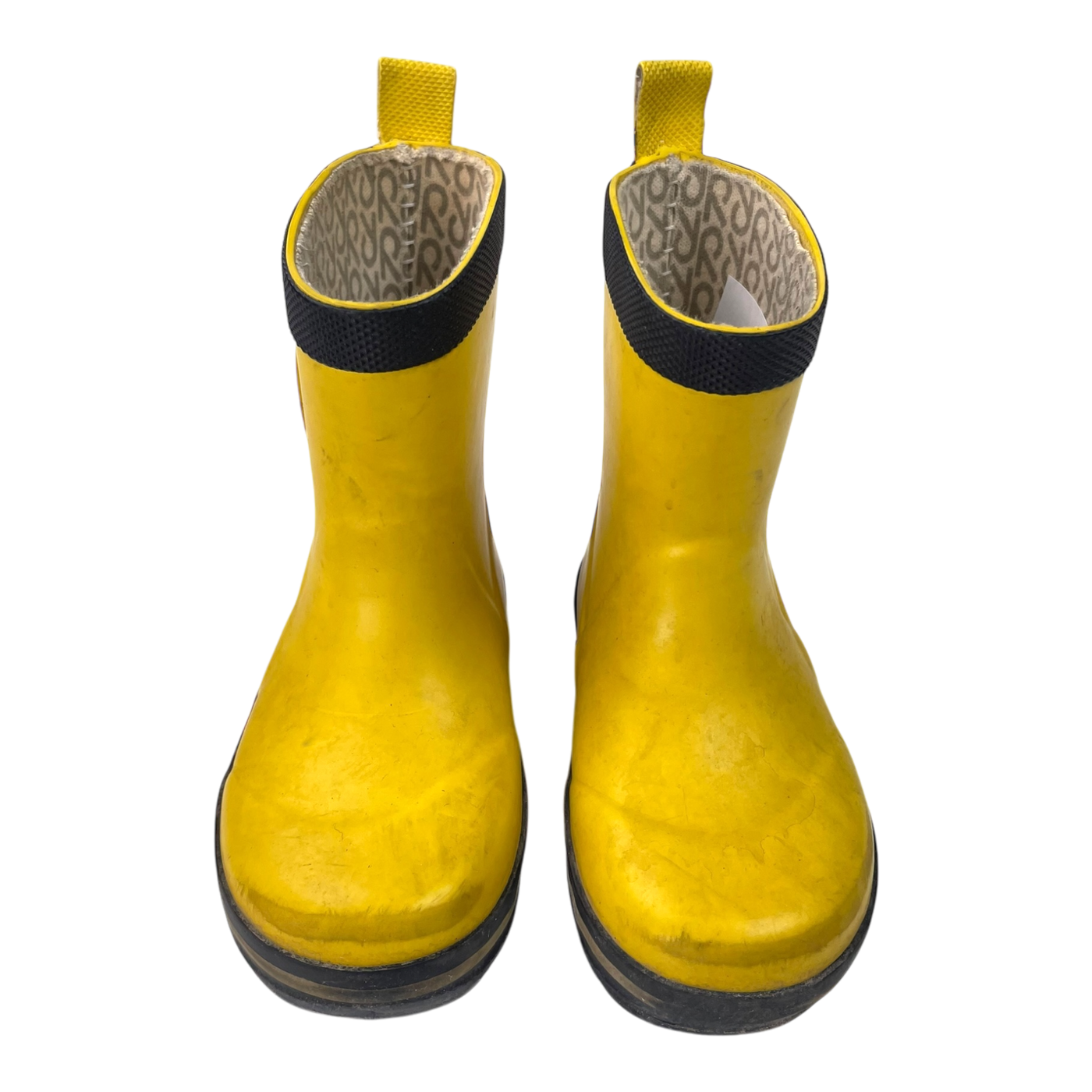 Reima taika rain boots, yellow | 22