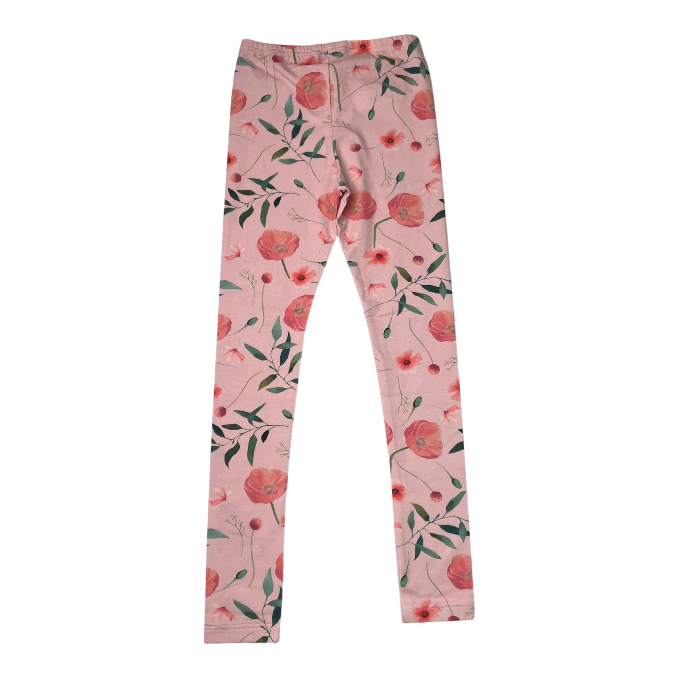 Mini Rodini leggings, flowers | 134/140cm