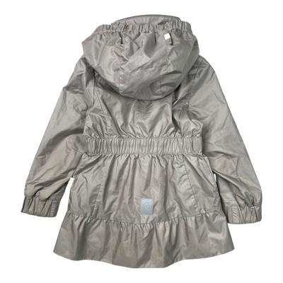 Reima midseason jacket, grey | 104cm