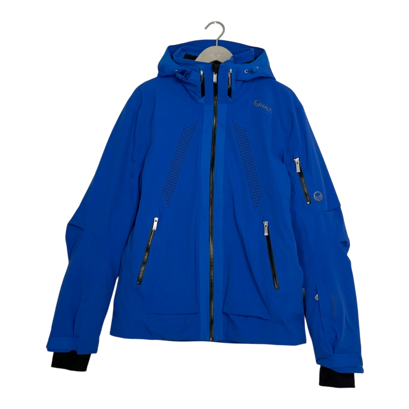 Halti DrymaxX ski jacket, blue | man M