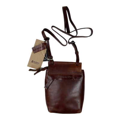 Harold's Bags aberdeen handbag, brown