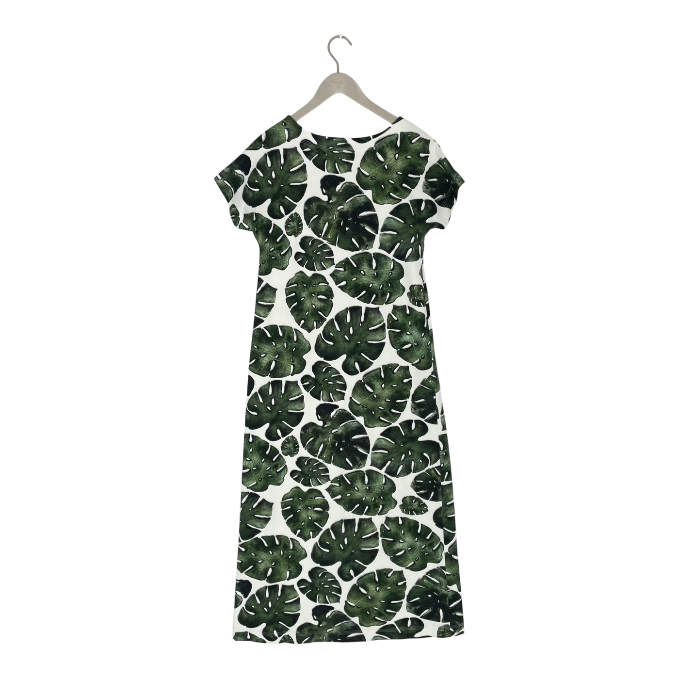 Ommellinen luotto dress, leaf | woman XS