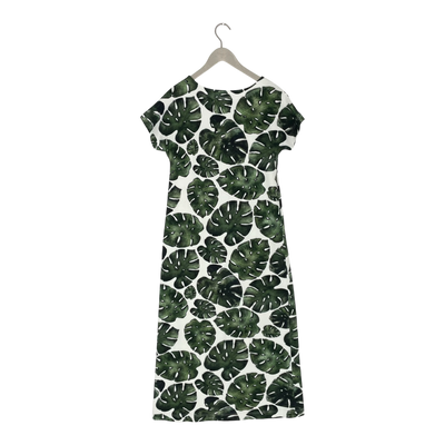 Ommellinen luotto dress, leaf | woman XS