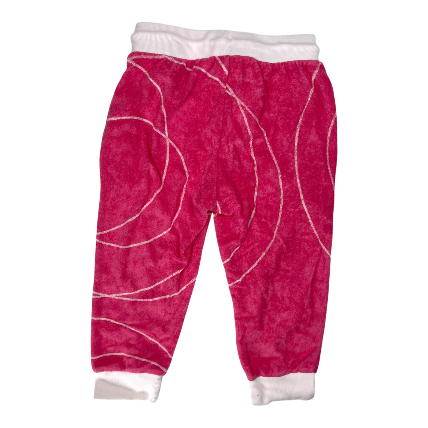 Reima UV terry pants, pink | 128cm