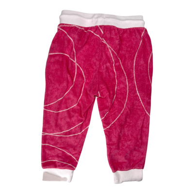 Reima UV terry pants, pink | 128cm