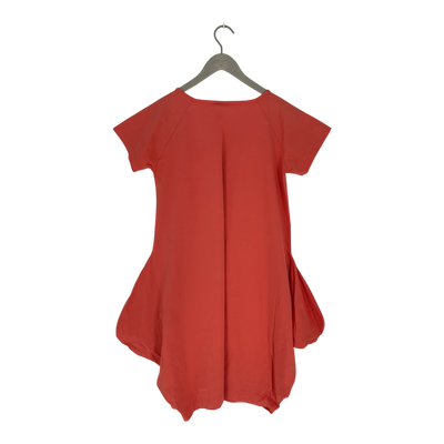 Papu kanto dress, coral | woman M