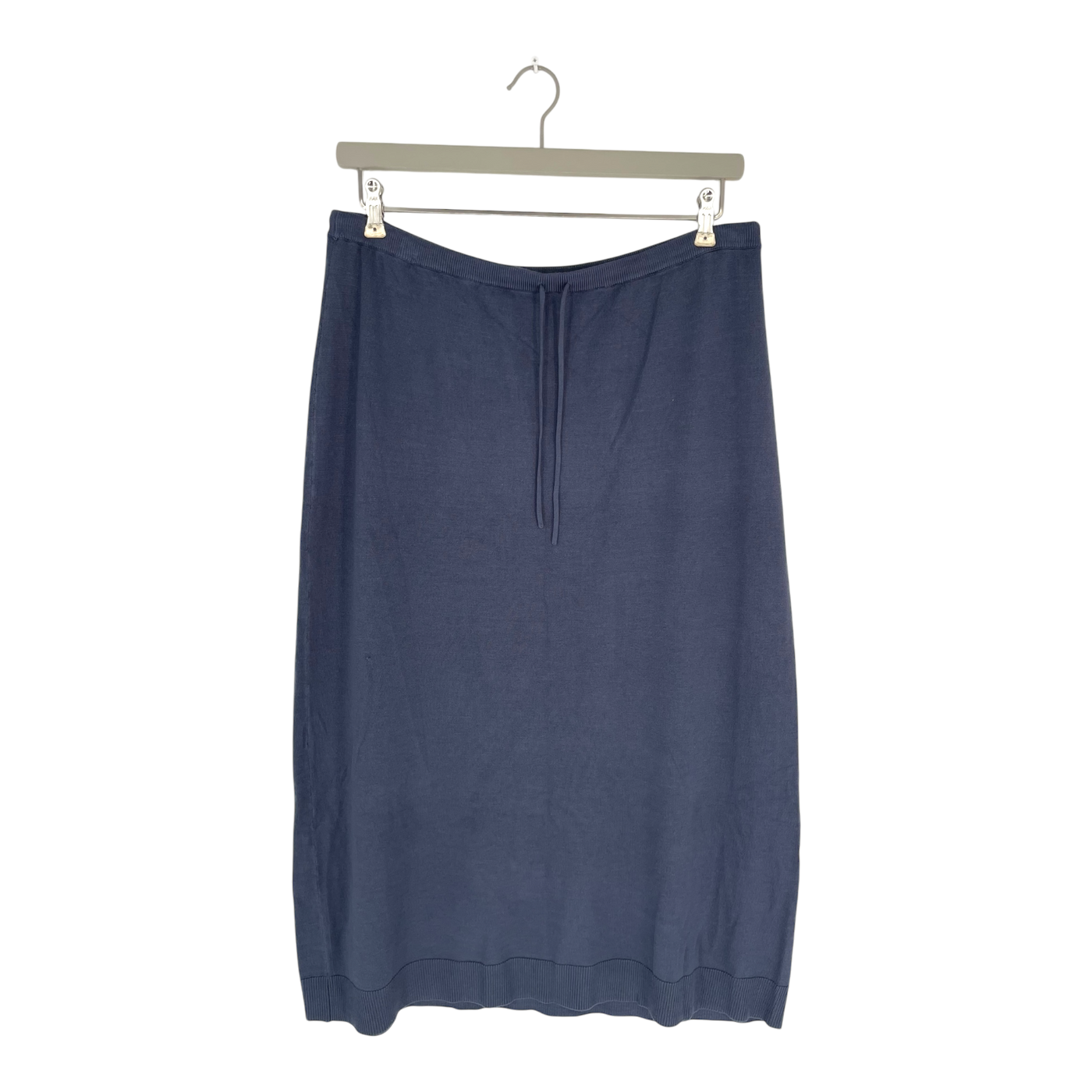 Soft Rebels epira knit skirt, blue | woman XL