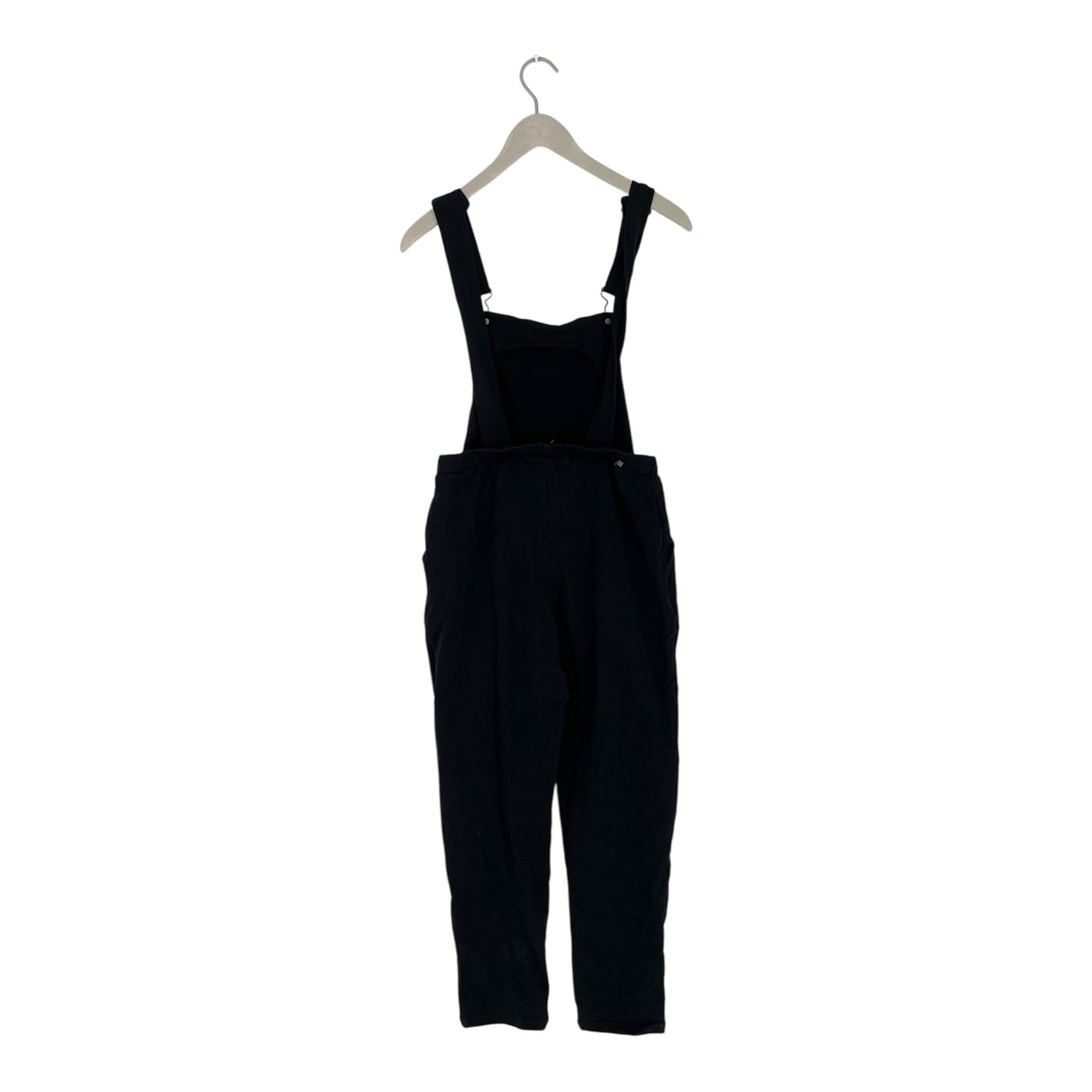 Kaiko everyday dungarees, black | woman M