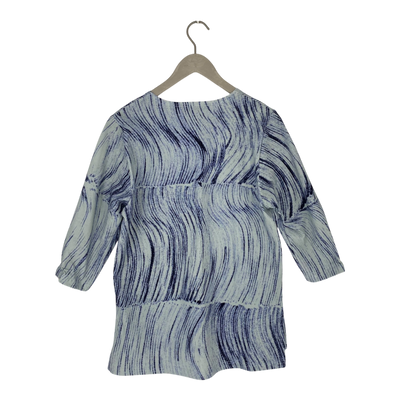 Ommellinen remi shirt, blue | woman S